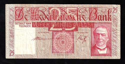 Niederlande 1941 25 - 🇳🇱, niederlande,