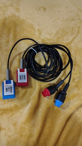 Corpuls patient cable - 08/16,