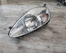 Fiat Grande Punto 199 BJ06 Scheinwerfer Blinker links