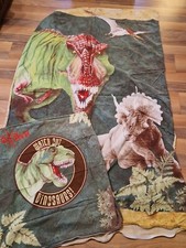 Herding Bettwäsche Dinosaurier T-Rex 135 X 200 cm