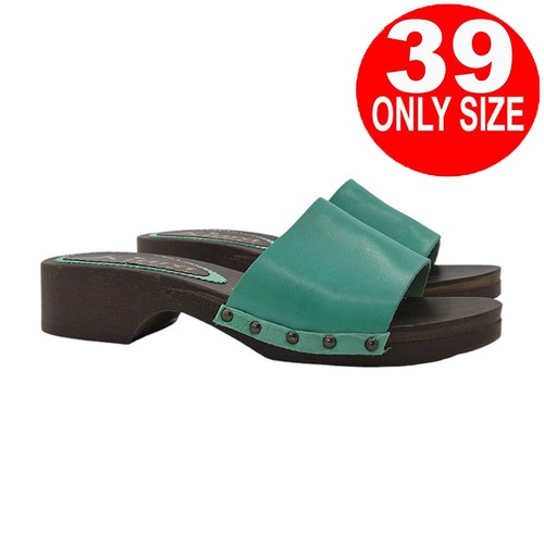 Kiara shoes klompen echtleder - kiara,
