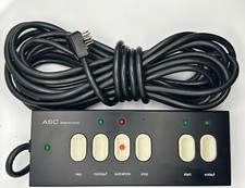 ASC KABELFERNBEDIENUNG ASF 5000 in OVP RAR Selten