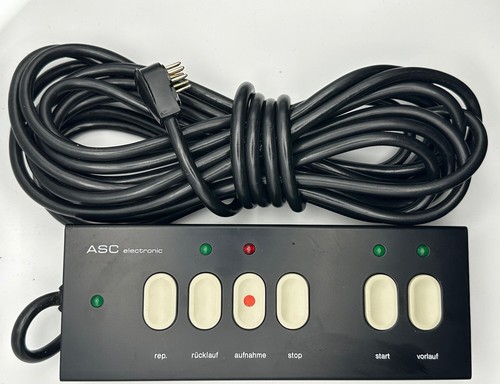 Asc kabelfernbedienung asf - kabelfernbedienung,