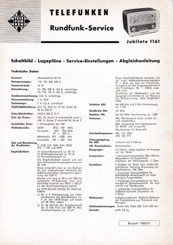 Service manual anleitung für - service,