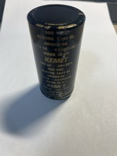 KEMET Kondensator Elko 680μF 500V 4polig 680 uF