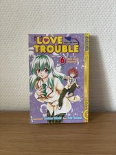 Love Trouble Manga Band 6 Deutsch
