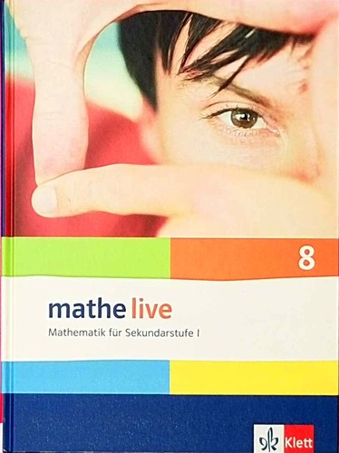 Mathe live schülerbuch - mathe,