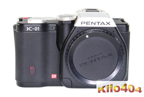 Pentax dslr nur - k-01, ✯