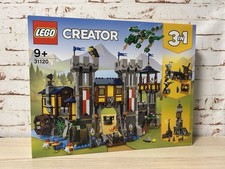 LEGO CREATOR: Mittelalterliche