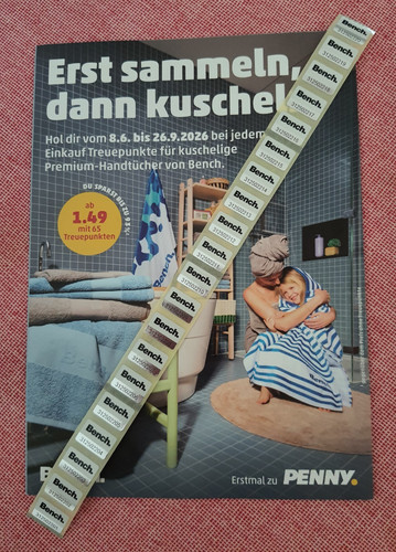 Penny lose treuepunkte - penny,