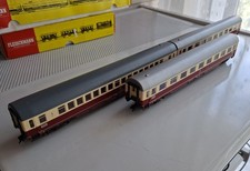 Fleischmann H0 Konvolut 3  TEE