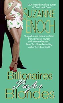 Billionaires prefer blondes - billionaires,