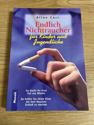 Endlich nichtraucher für - endlich, :