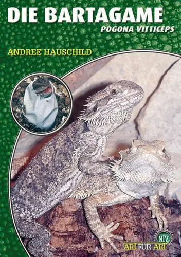 Die bartagame pogona - bartagame,