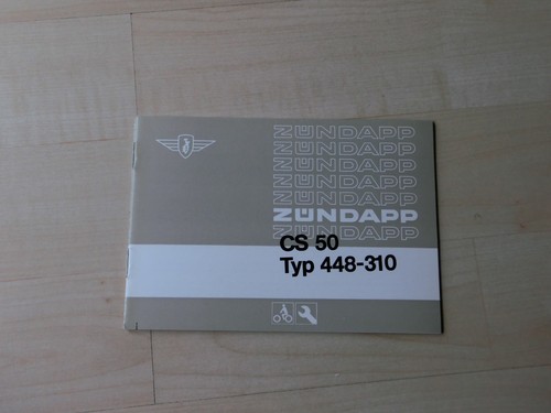 Zündapp mokick typ - ,