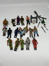 Gi Joe Action Figuren Sammlung