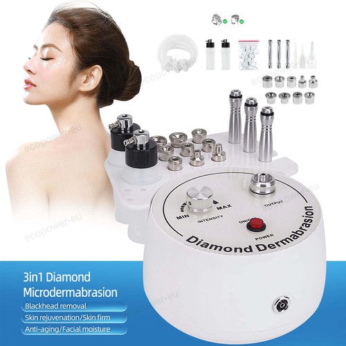 3in1 diamond microdermabrasion - 3in1,