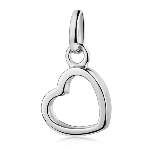 Herz 925 silber - herz,