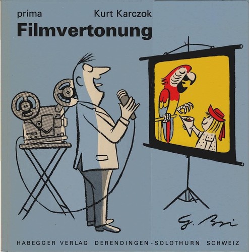 Prima filmvertonung film - filmvertonung.,