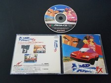Import Sega Mega CD - Road