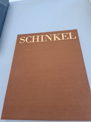 Karl friedrich schinkel sein - friedrich,