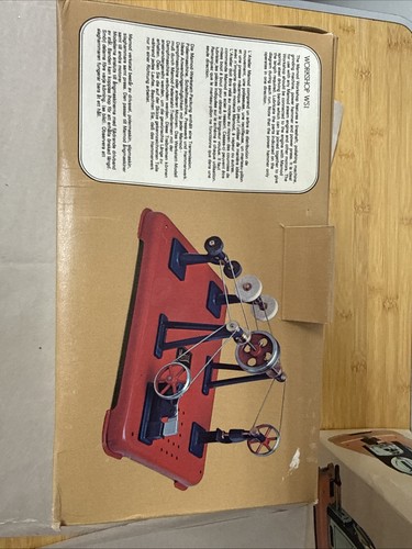 Vintage mamod workshop ws1 - vintage,