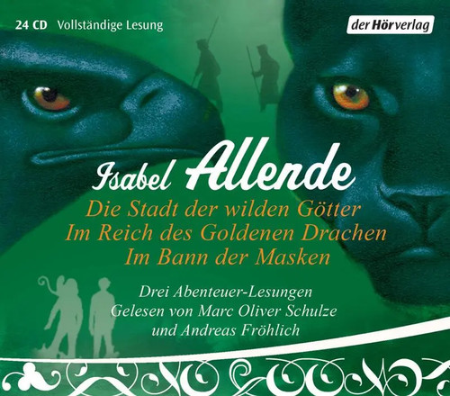 Isabel allende die - allende,