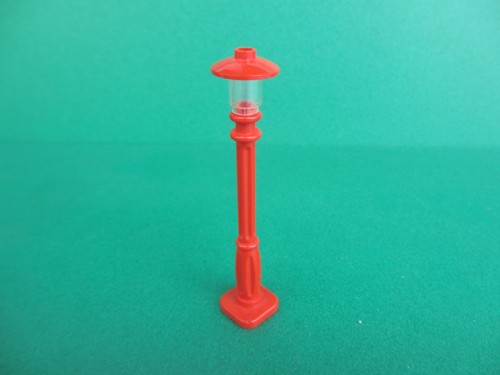 Lego laterne 2039 rot - rot, set