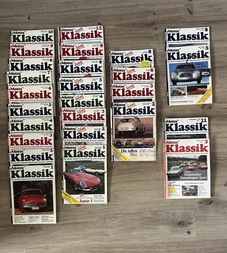 Autozeitschrift 1985 - ,