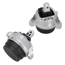 1 Paar Motorlager L+R For BMW