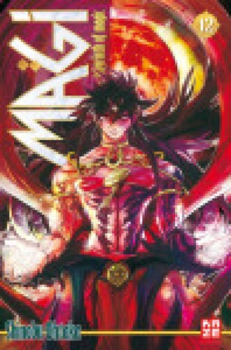 Magi the labyrinth of magic - labyrinth,