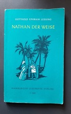 Gotthold Ephraim Lessing