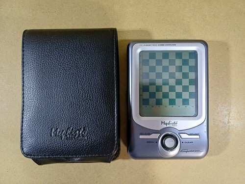 Mephisto saitek maestro pocket - maestro,