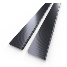 Einstiegsleiste Stahl für BMW