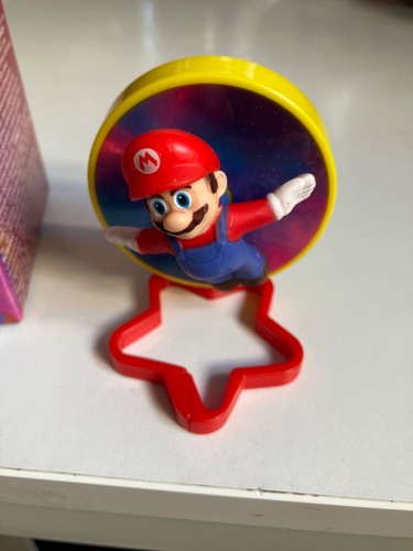 Mcdonald super mario - mcdonald's,