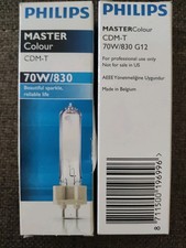 Philips MasterColour CDM-T 70w