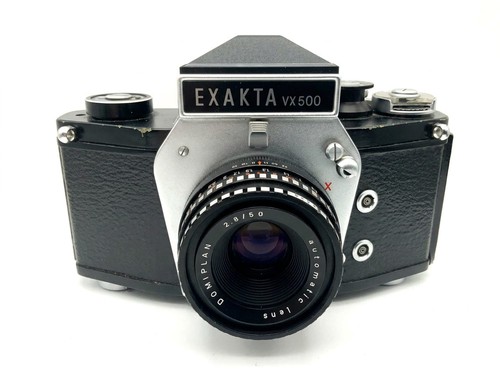 Ihagee exakta 500 - exakta, +
