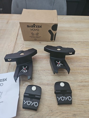 Babyzen yoyo autositzadapter - babyzen, autositzadapter.