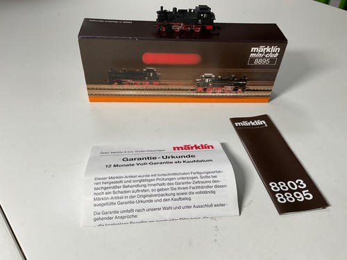 Märklin spur mini - spur, mini-club