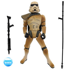 Star Wars Sandtrooper POTF 2