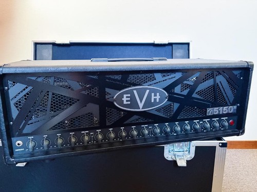 Evh 5150 iii 100s head - evh,