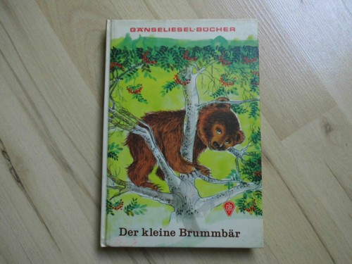 Der kleine brummbär gretl - brummbär, –