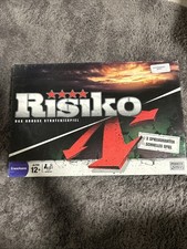 RISIKO Parker Strategie Spiel