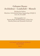 Gebauter Raum : Architektur -