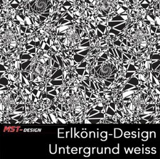 Wassertransferdruck WTD Folie Film CD-607-MS Erlkönig 1m x 100cm Hydrographic