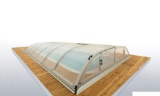 Poolüberdachung Schwimmbecken