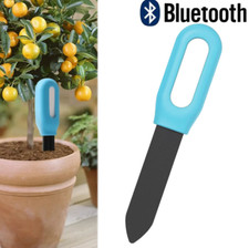 Smart Boden-Feuchtigkeits & Temperatur Sensor Pflanzen Feuchtigkeitsmesser DHL