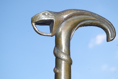 Bronze ersatz griff für - ersatz,