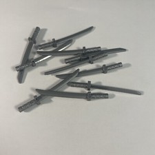 LEGO 10x Schwert, Katana 21459