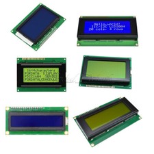 1601/1602/1604/0802/2004/12864 Character LCD Display Module 5V/3.3V For Arduino